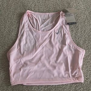 Nike Dri Fit Crop Tank